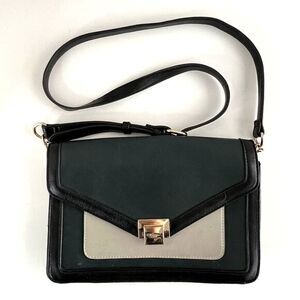 Dune‎ Crossbody Bag Colorblock Y2K